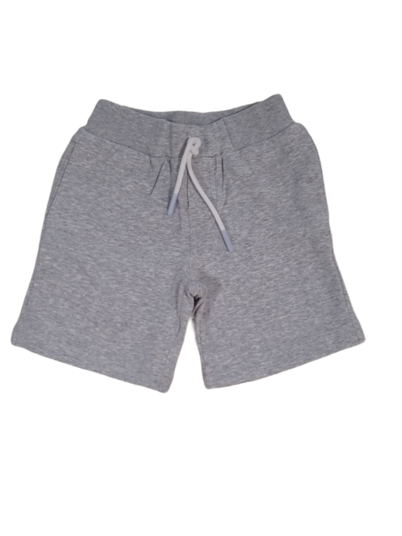 Short Gymp Grijs