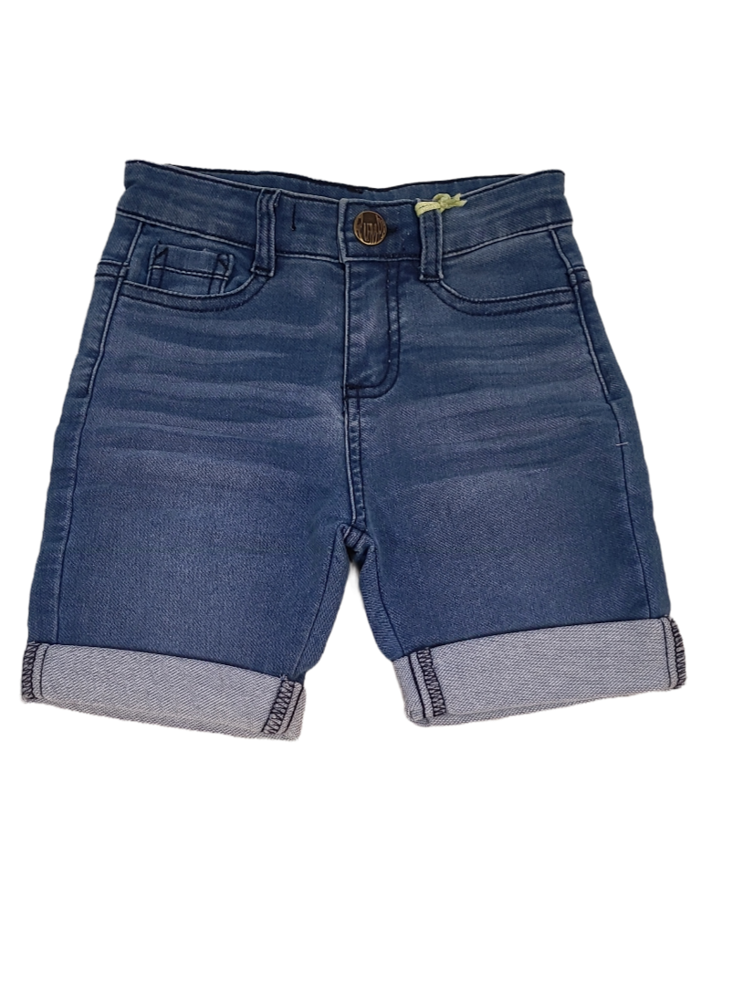 Short Rumbl Jeans