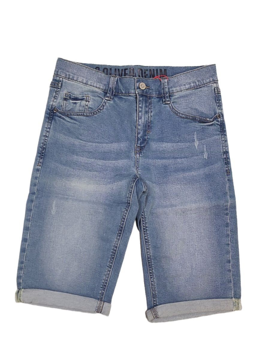 Bermuda S-Oliver Jeans Slim