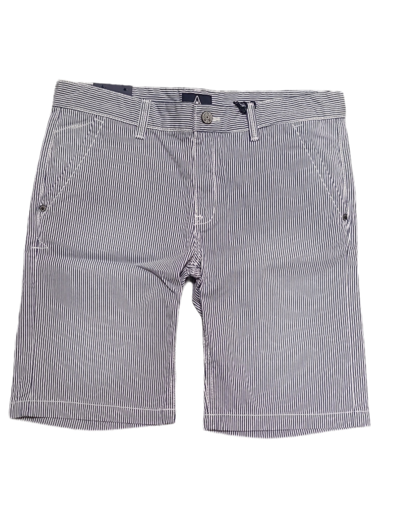 Bermuda Gaastra BLauw Gestreept