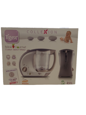 Bébé Gourmet Tigex