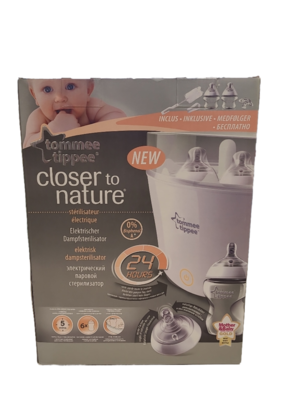 Elektrische Dampsterilisator Tommee Tippee