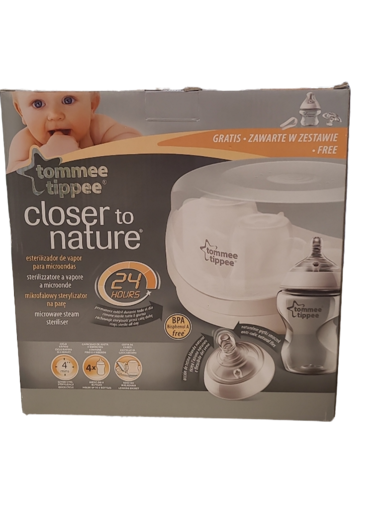 Microgolfsterilisator Tommee Tippee