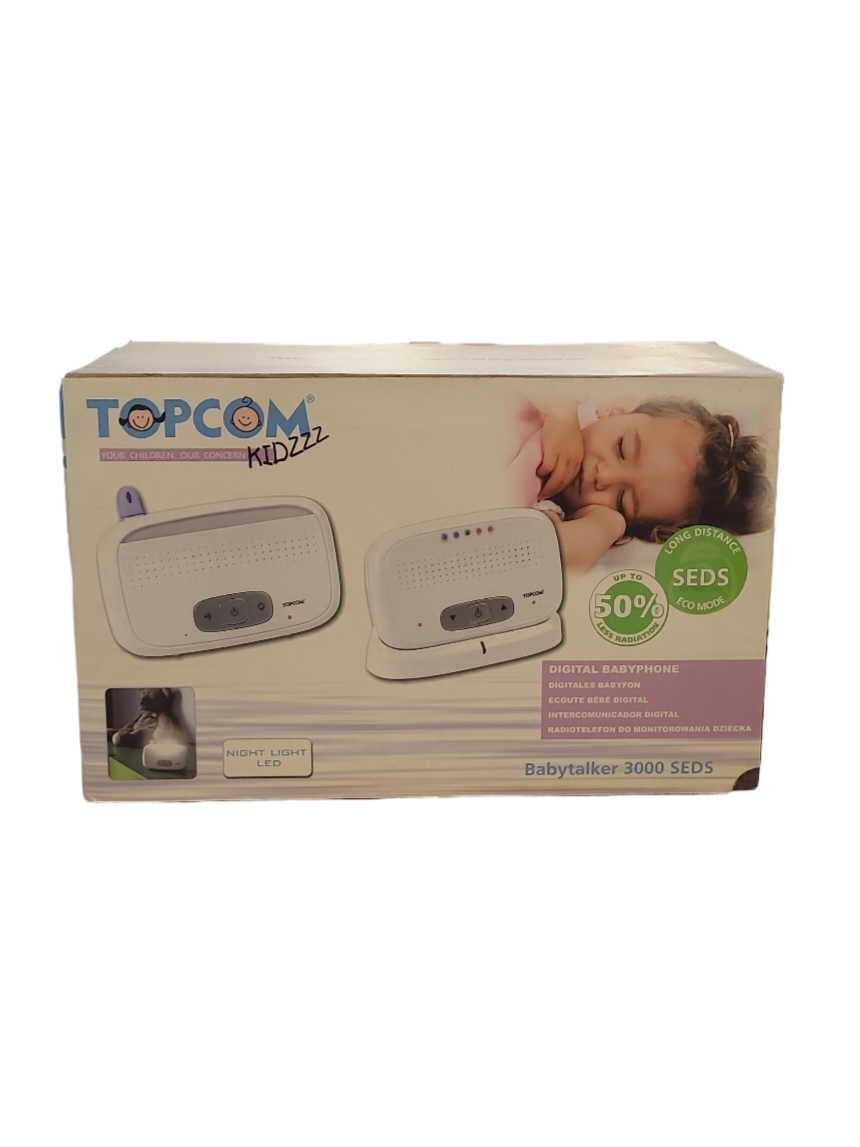 Babyfoon Topcom