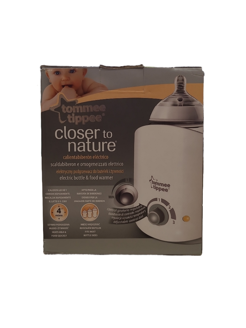 Flessenverwarmer Tommee Tippee