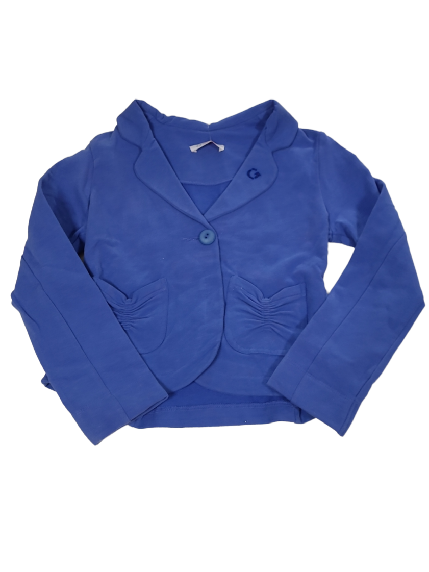 Blazer Gymp Blauw