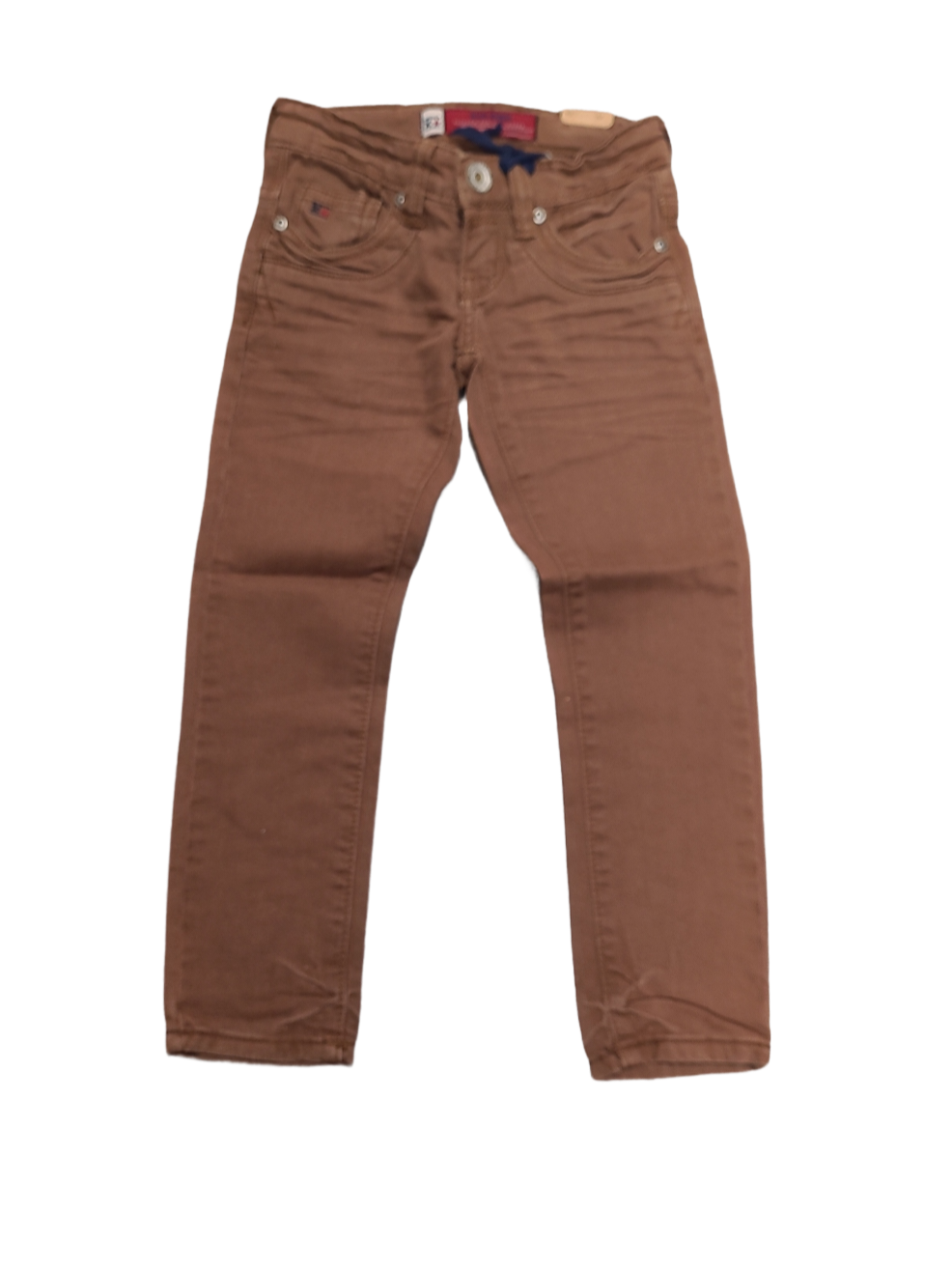 Broek Blue Rebel Bruin