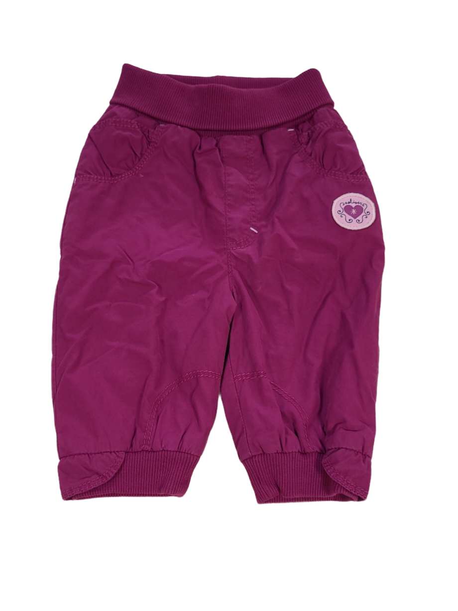 Broek S-Oliver Framboos