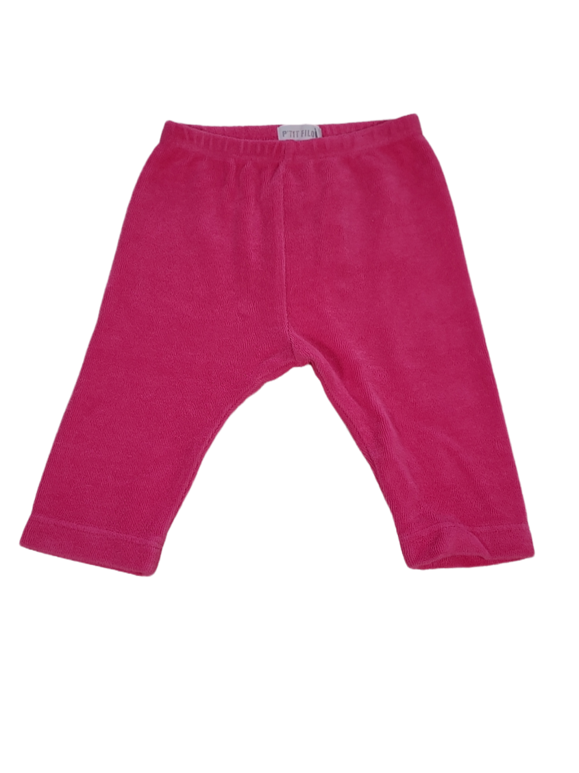 Broek P&#39;tit Filou Roos