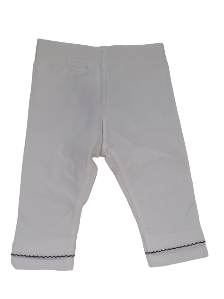 Legging Gymp Ecru