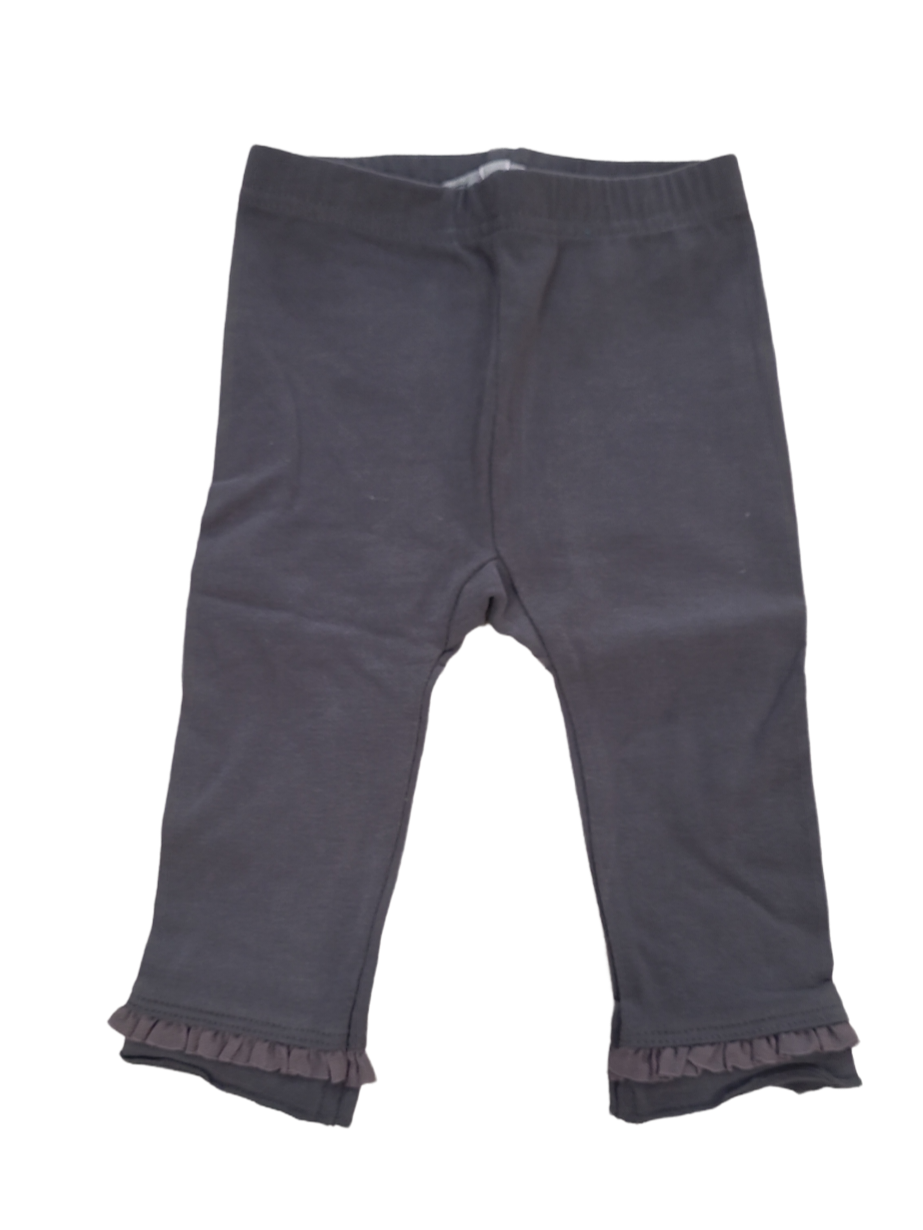 Legging Gymp Donkergrijs