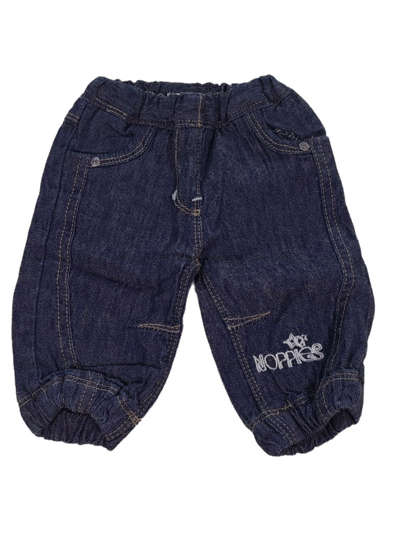 Jeansbroek Noppies Blauw