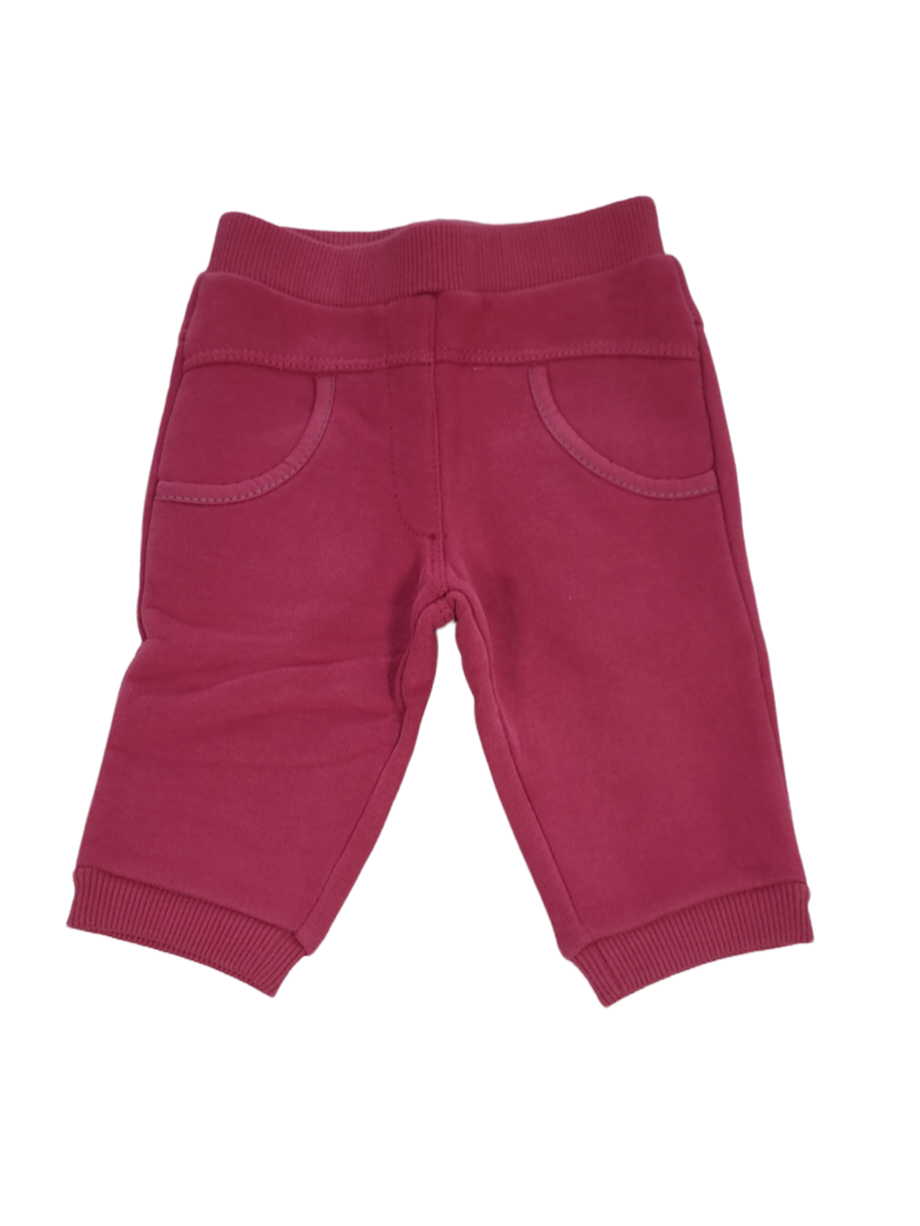 Joggingbroek S-Oliver Framboos