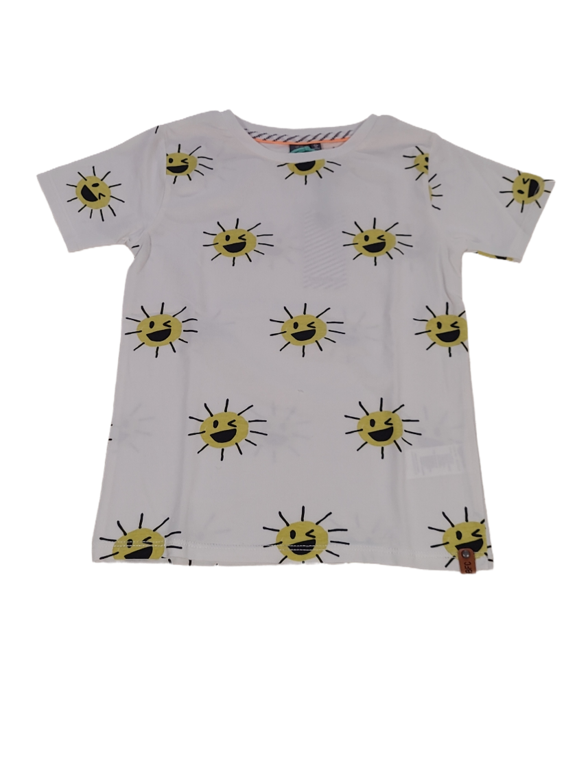 T-shirt &quot;Sunny&quot; Babyface Ecru