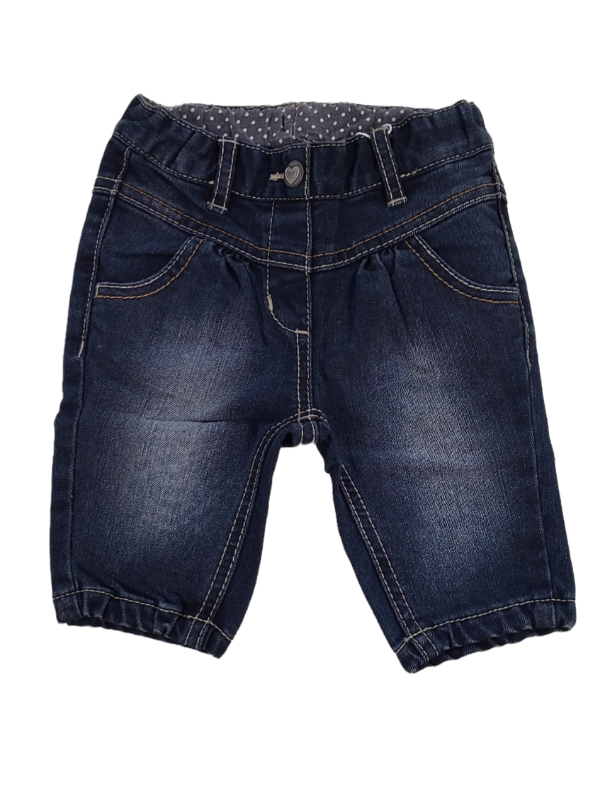 Jeansbroek S-Oliver Blauw