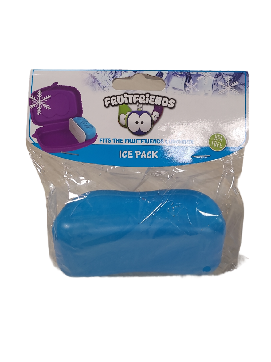 Koelelement Fruitfriends Blauw