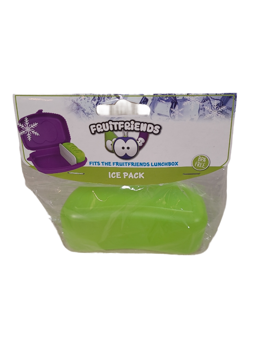 Koelelement Fruitfriends Groen