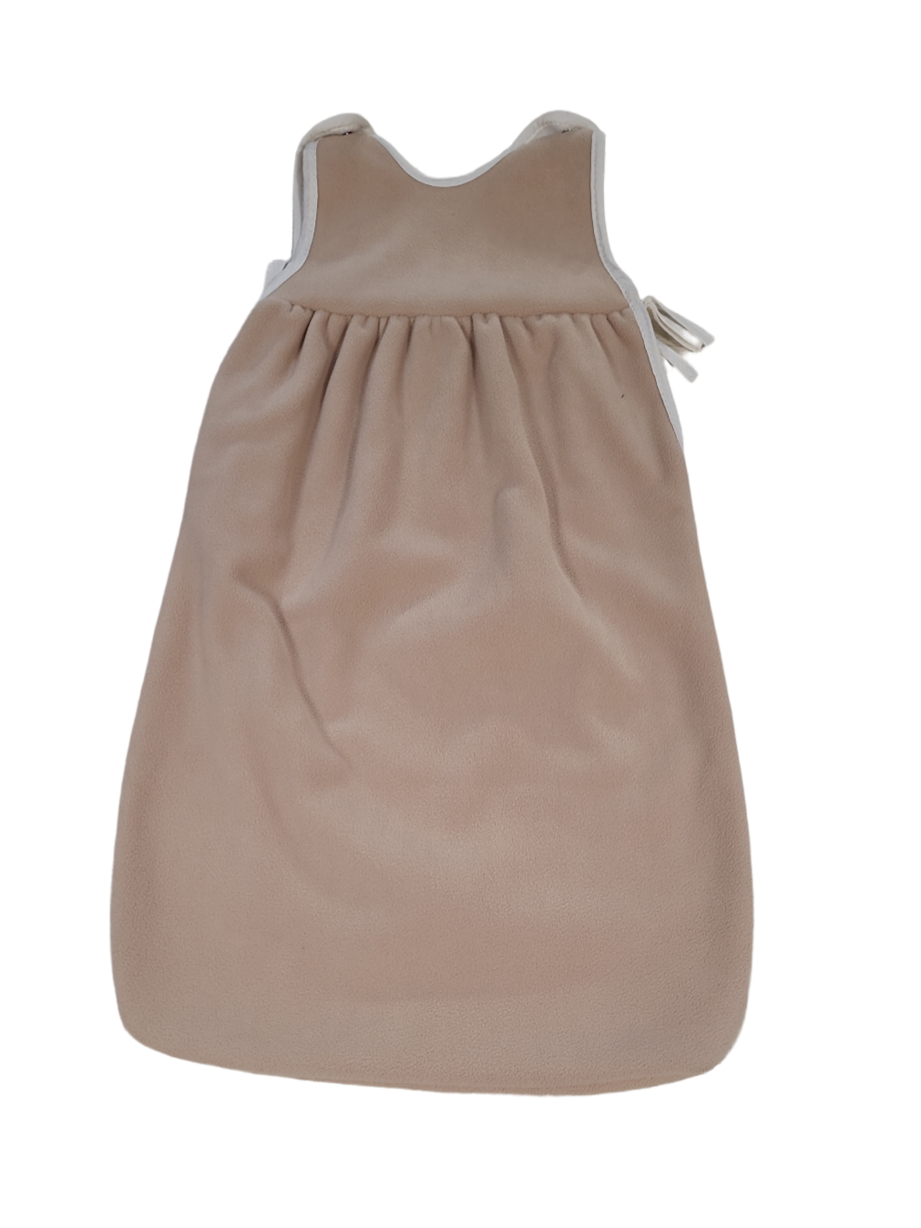 Slaapzak Fleece Vaco 70 cm Beige
