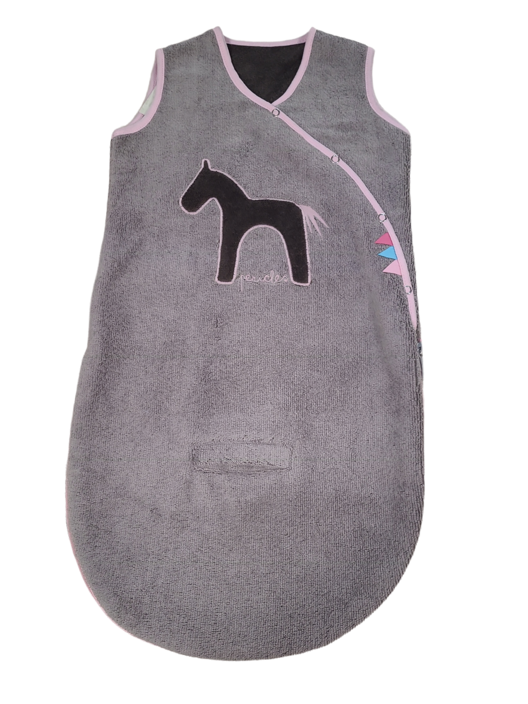 Slaapzak &quot;Jumper&quot; Pericles 70 cm Taupe