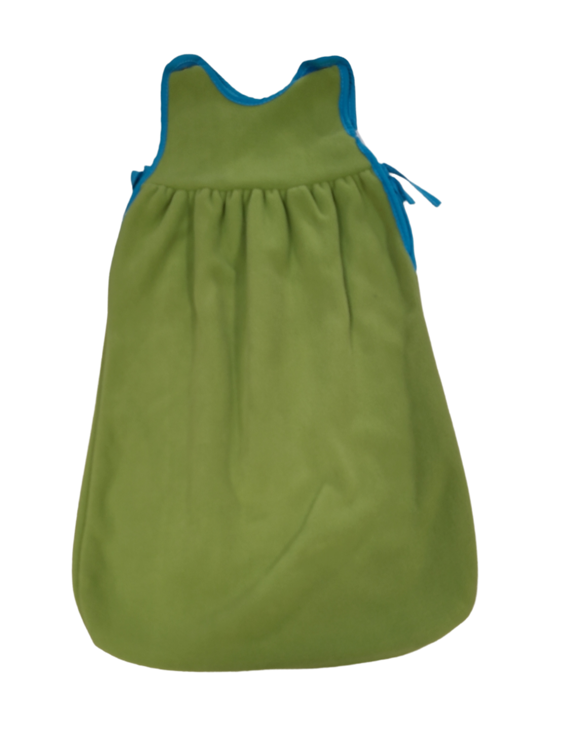 Slaapzak Fleece Vaco 70 cm Groen
