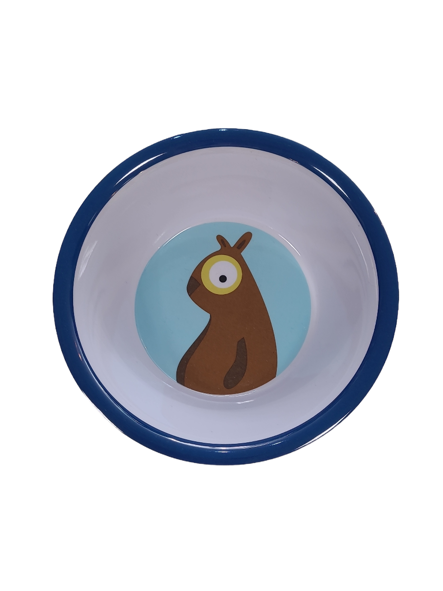 Bowl &quot;Forest&quot; Sebra Blauw
