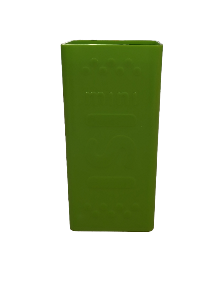 Drinkpakjeshouder Isi Mini Groen