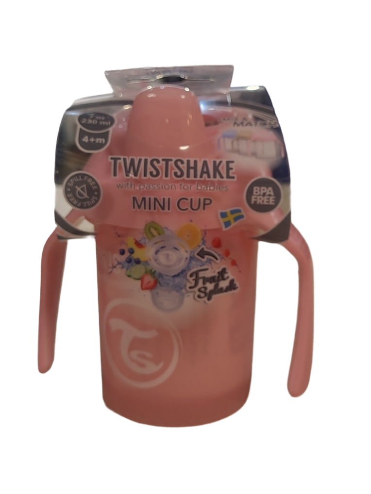 Mini Cup Twistshake Roos 230ml +4m