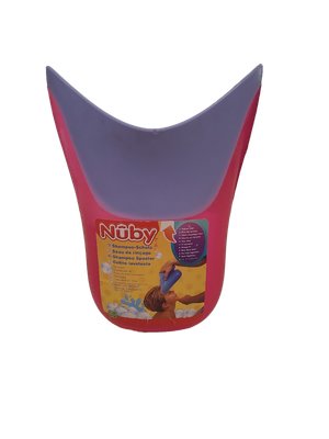 Shampoo Spoeler Nuby Roos/Paars