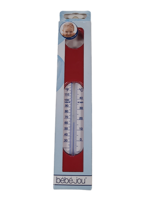 Badthermometer Bébé-Jou Rood