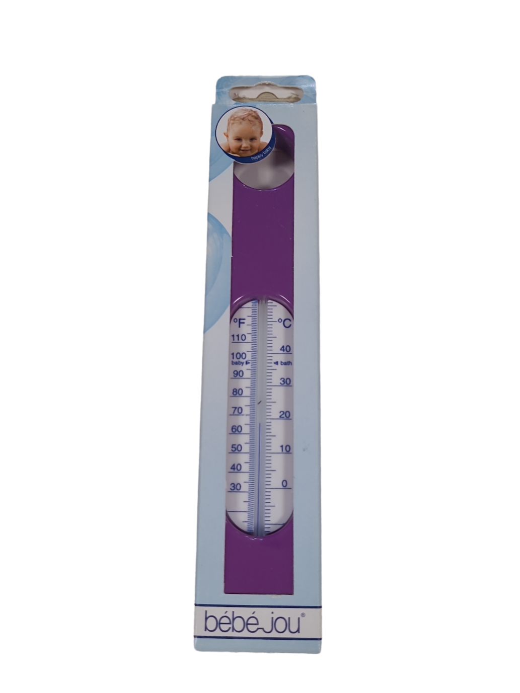 Badthermometer Bébé-Jou Paars
