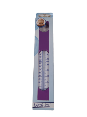 Badthermometer Bébé-Jou Paars