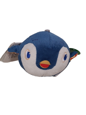 Toss &#39;N Tumble Bal Bright Starts Blauw