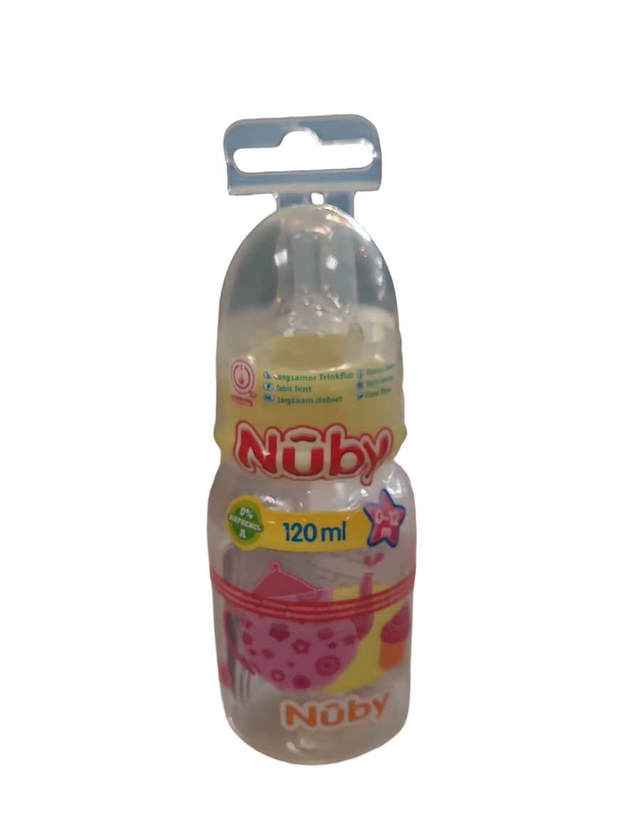 Zuigfles Nuby 120ml
