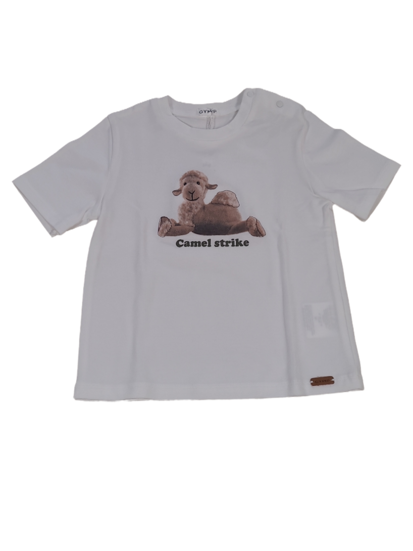 T-shirt &quot;Camel Strike&quot; Gymp Wit