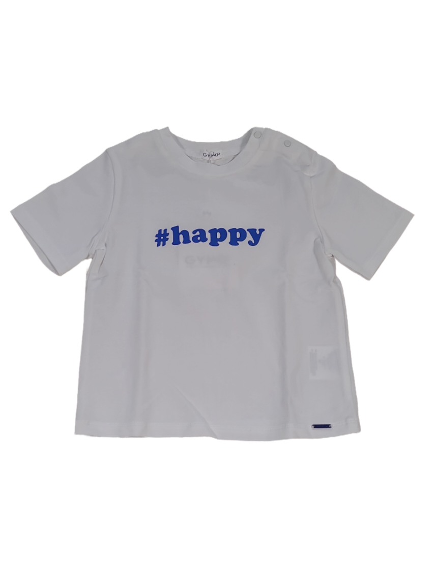 T-shirt &quot;Happy&quot; Gymp Wit