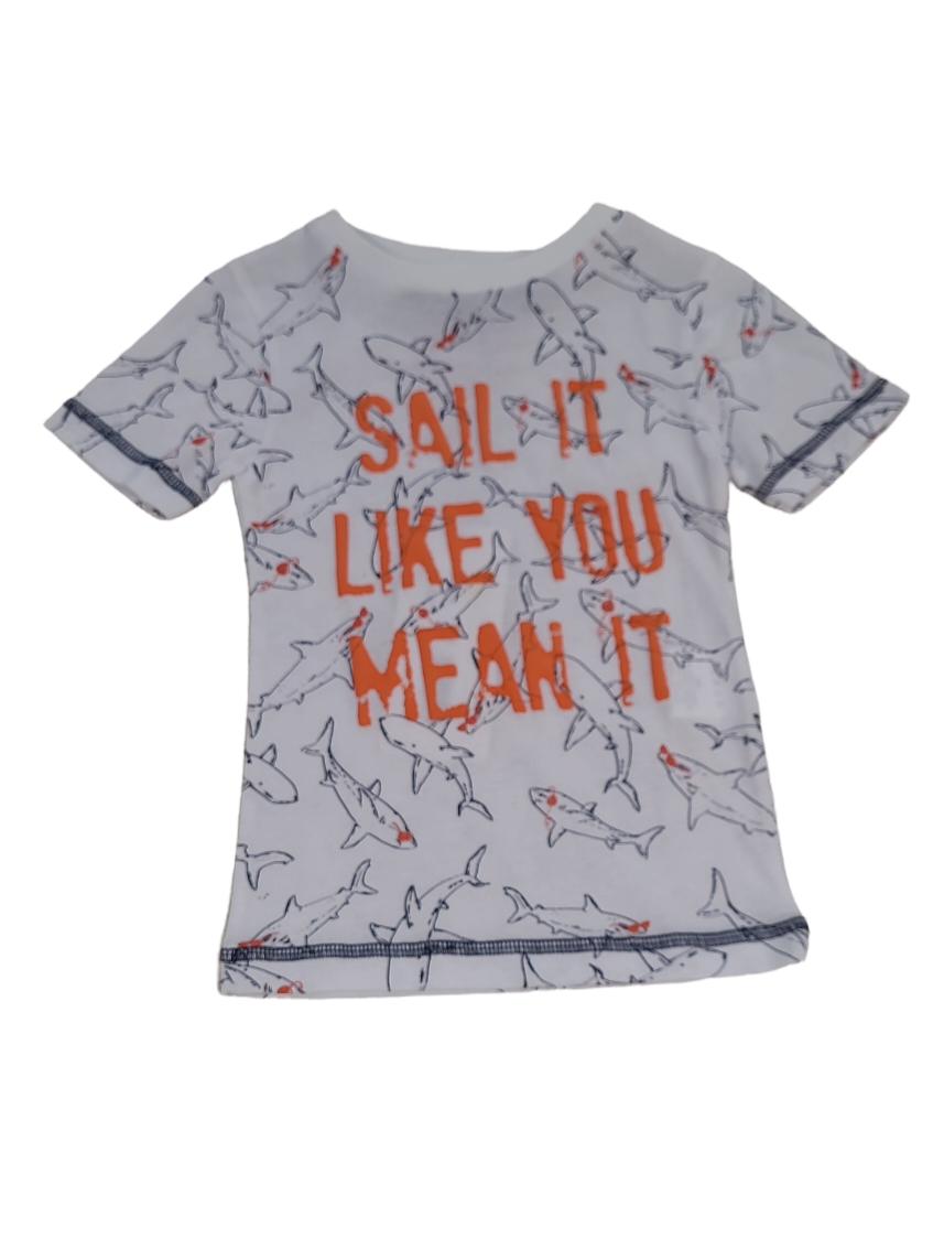 T-shirt &quot;Sail It...&quot; Rumbl Wit