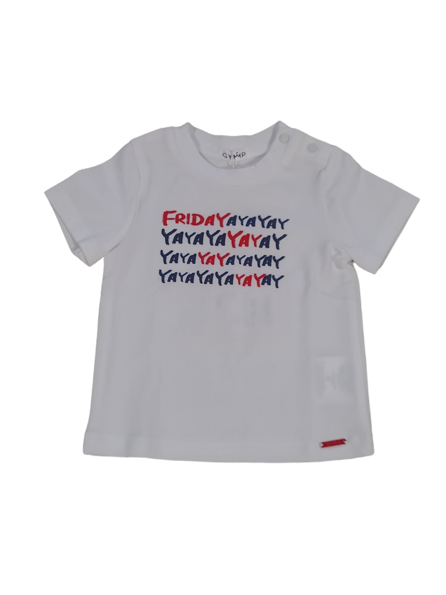 T-shirt &quot;Friday&quot; Gymp Wit