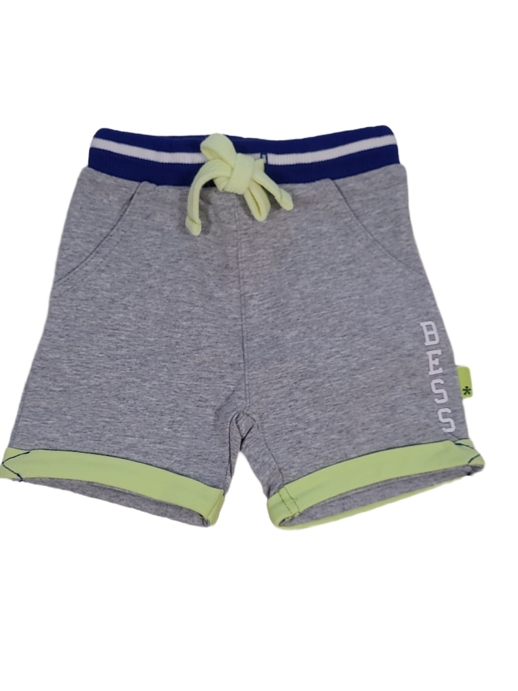 Short Bess Grijs