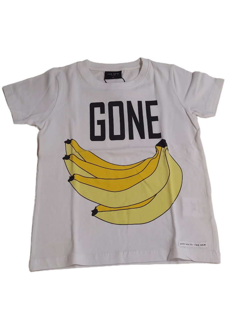 T-shirt &quot;Gone&quot; The New Wit