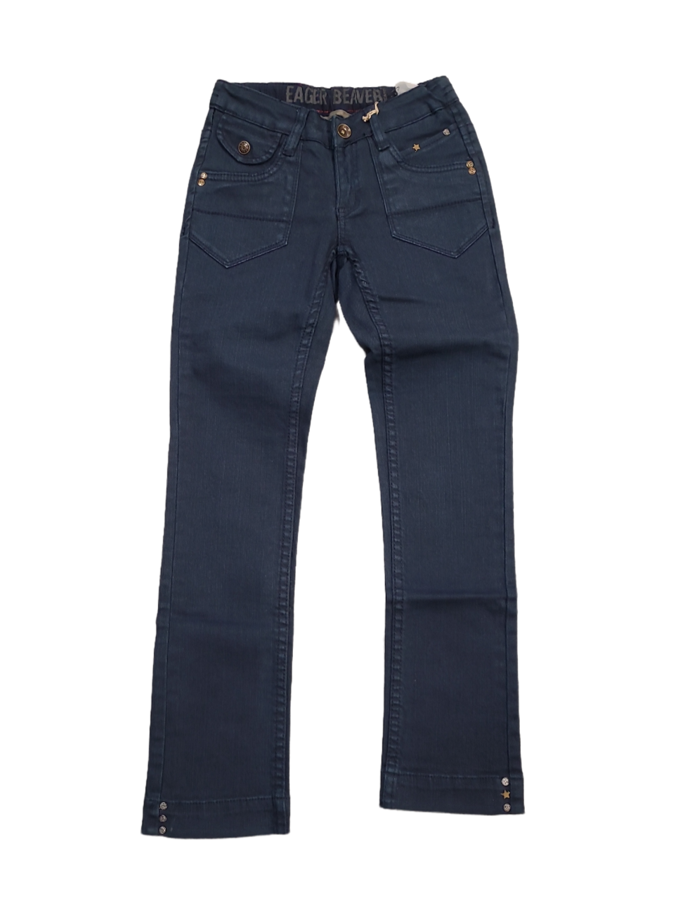 Jeansbroek Eager Beaver Blauw