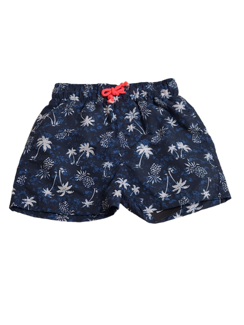 Zwemshort &quot;Palmbomen&quot; Rumbl Marine