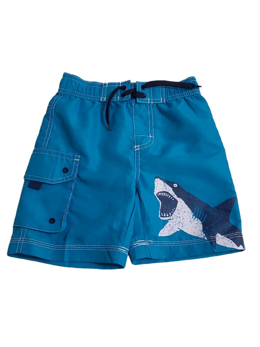 Zwemshort &quot;Shark&quot; Hatley Blauw