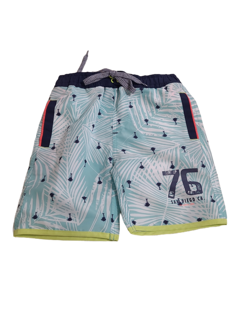 Zwemshort &quot;Surf Up 76&quot; Quapi Mint