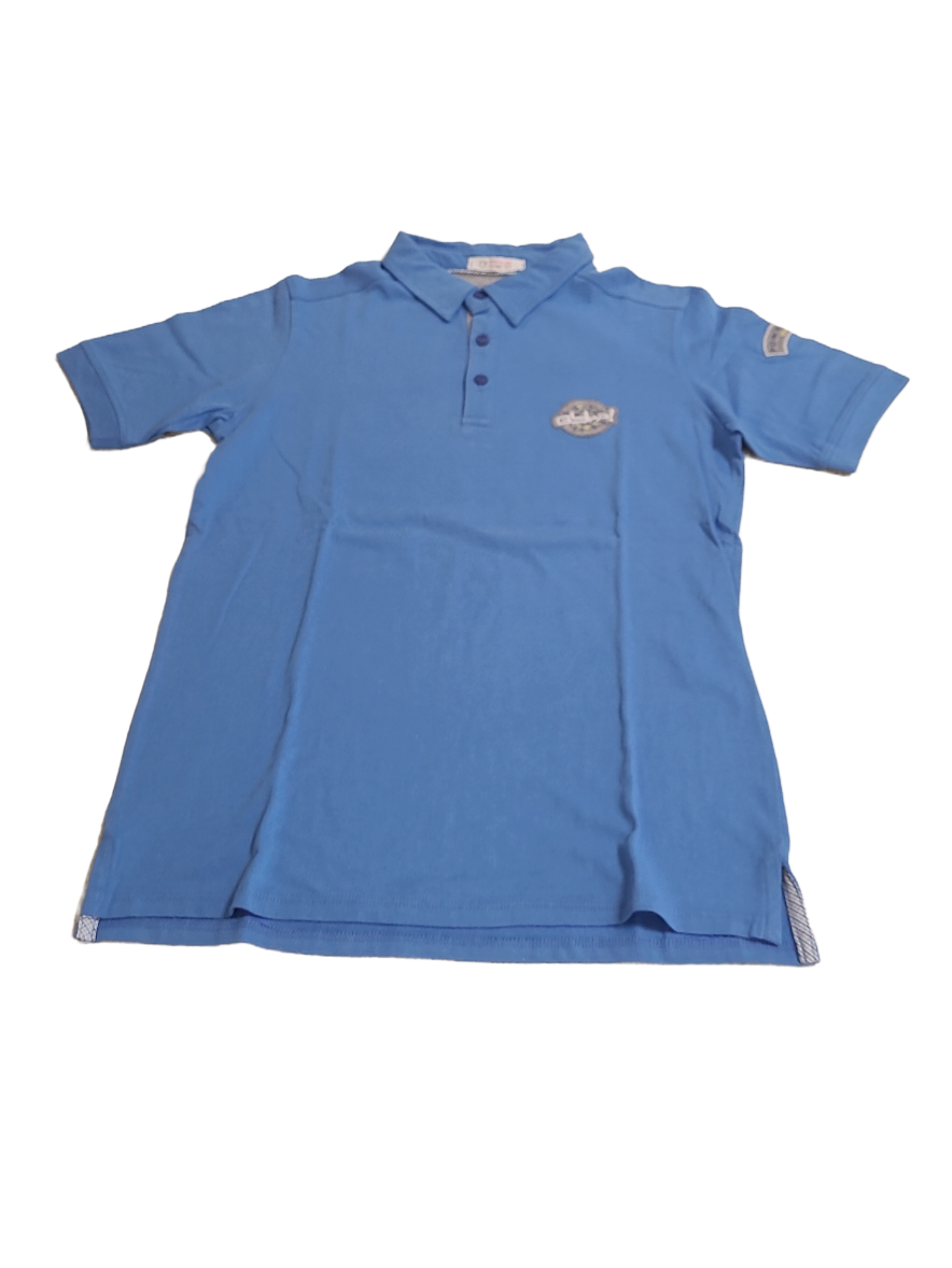 Polo Gymp Blauw
