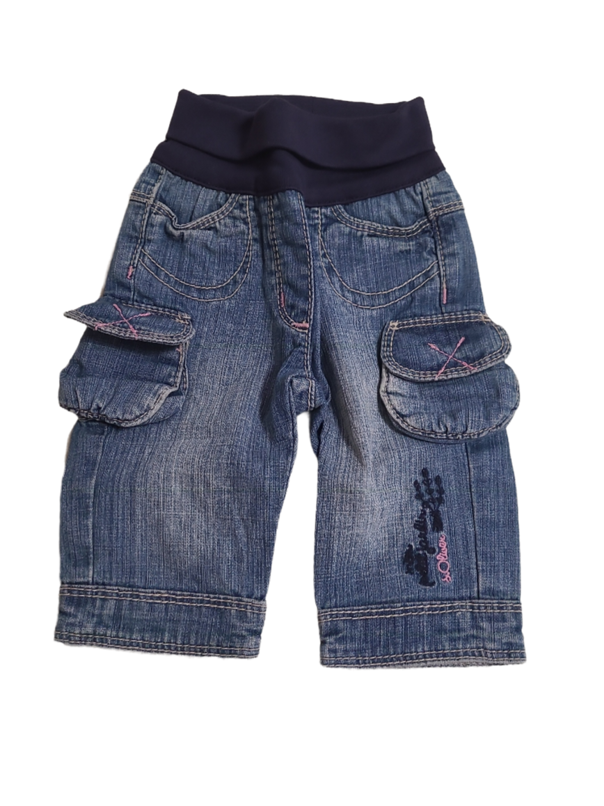 Jeansbroek S-Oliver Denim