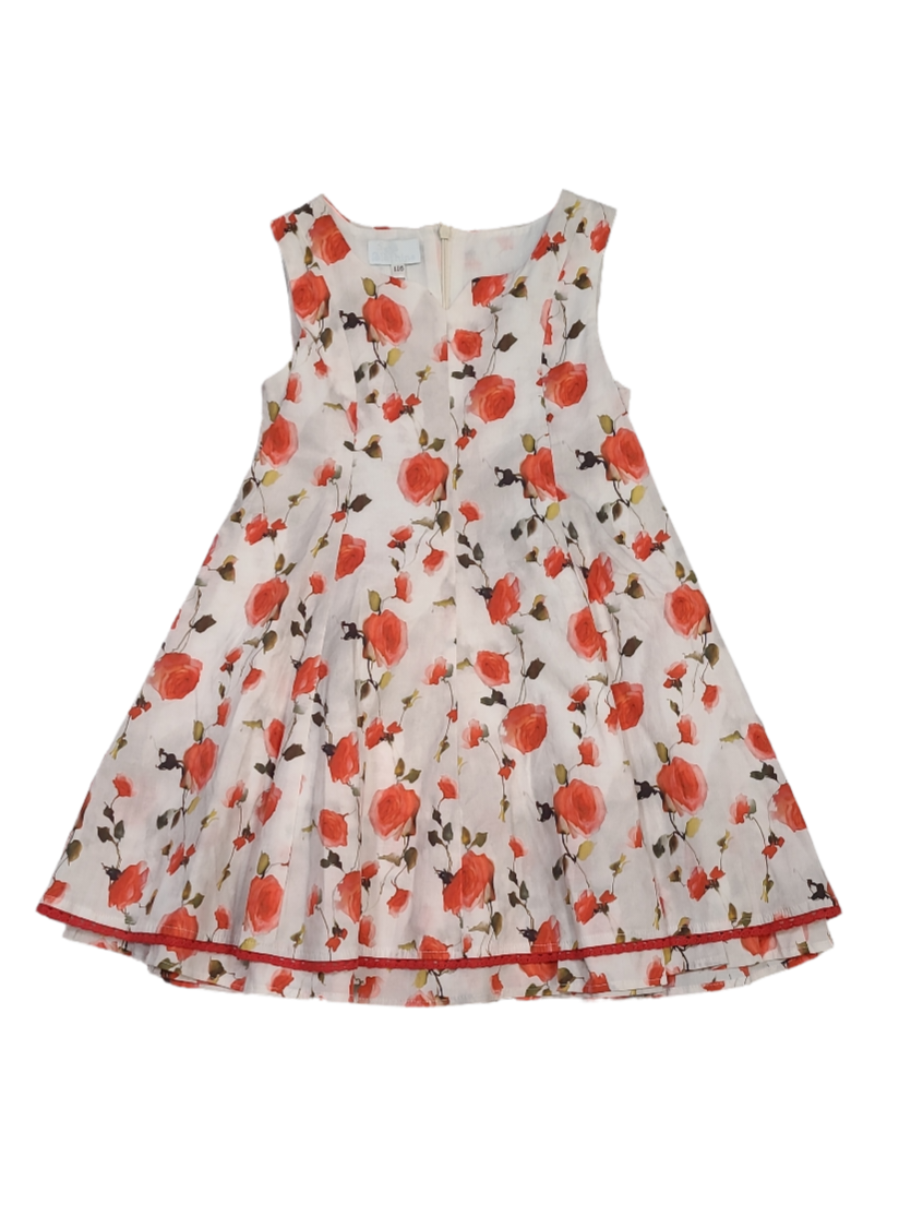 Kleed Flower Poppy Blathine