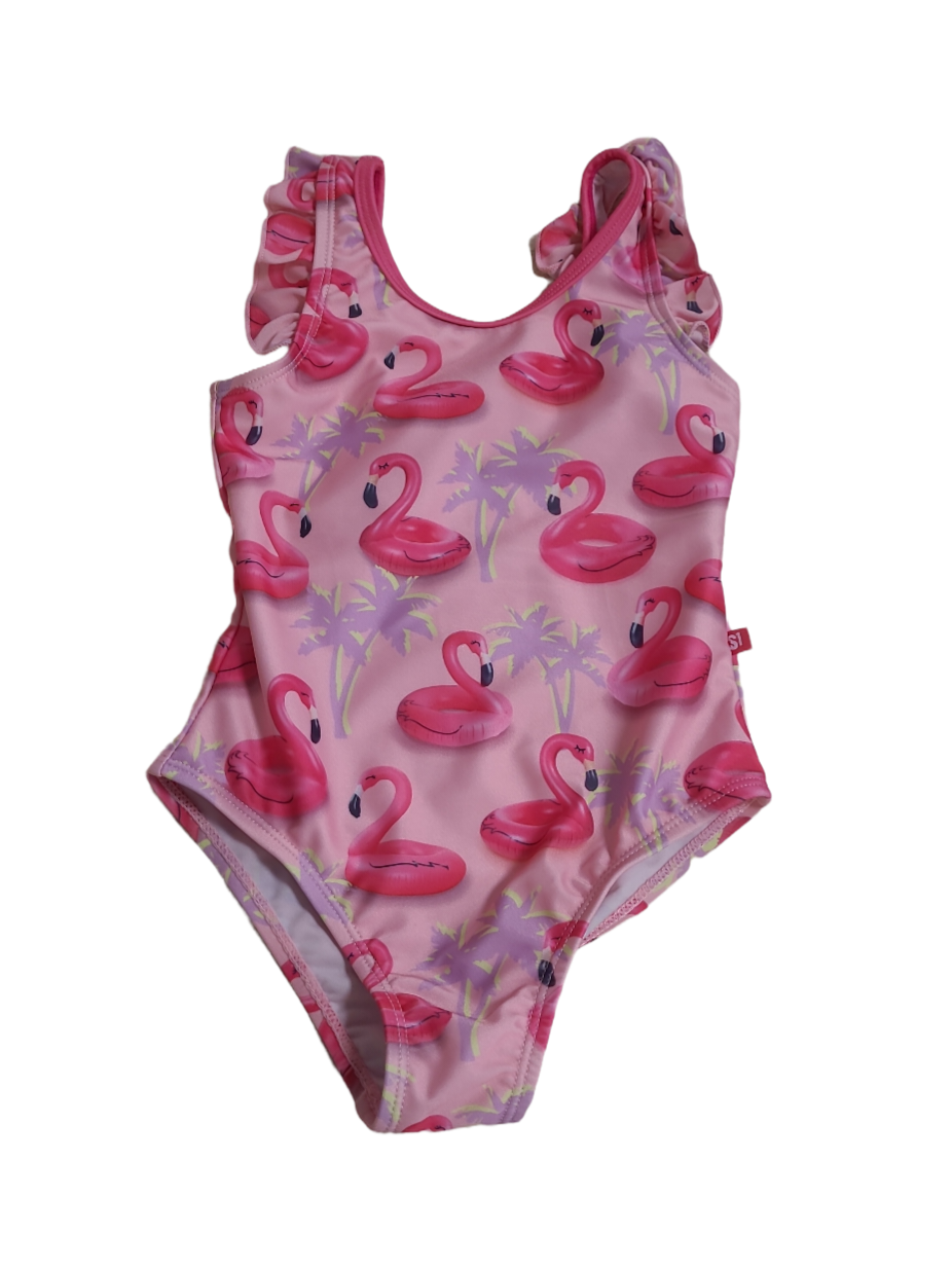 Badpak Flamingo Someone