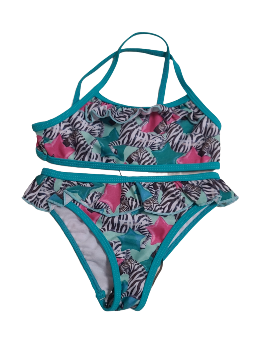 Bikini Zebra Someone