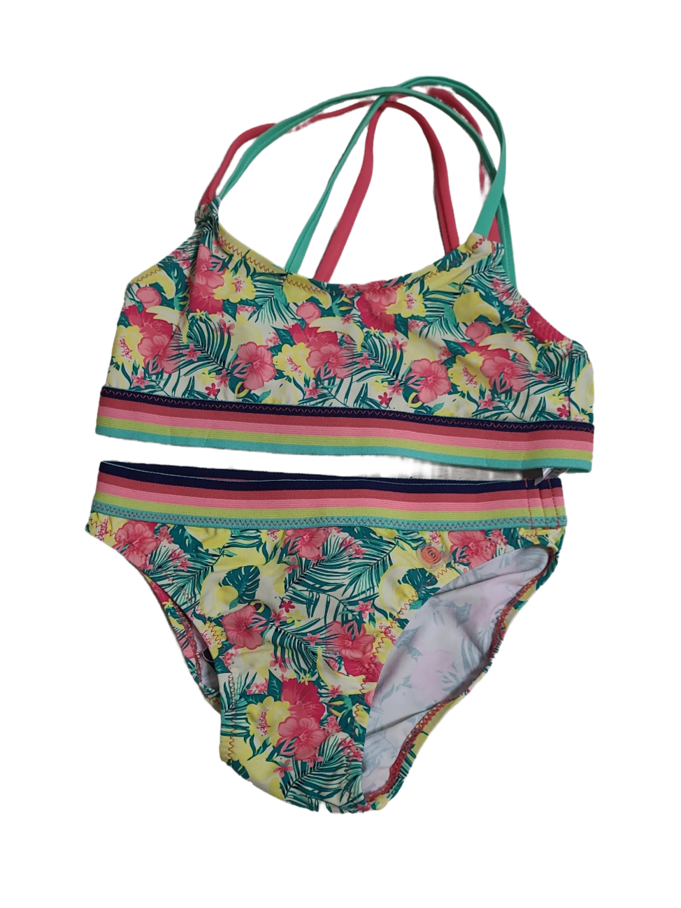 Bikini Bloemen Quapi