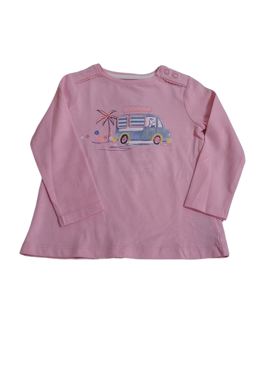 T-shirt L/M &quot;Ice Cream&quot; S-Oliver Roos